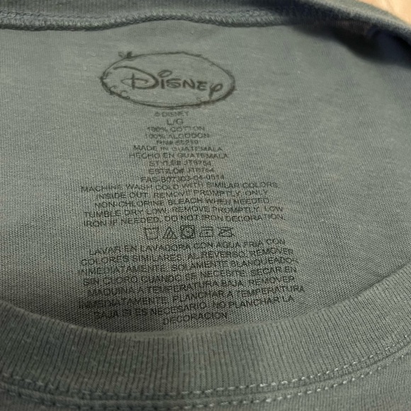 Disney Ariel Pretty Nerdy 🤓 Shirt - Picture 3 of 8